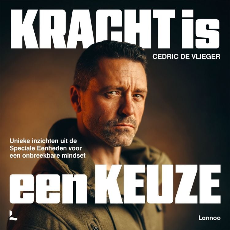 Produktbild: Kracht is een keuze