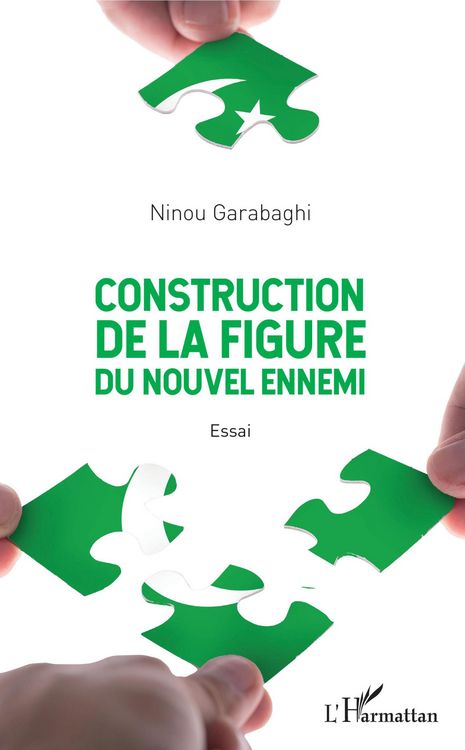 Produktbild: Construction de la figure du nouvel ennemi