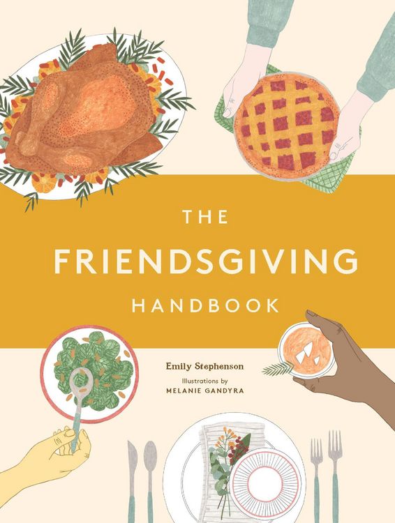 Produktbild: The Friendsgiving Handbook