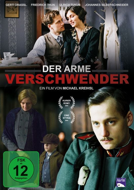 Produktbild: Der arme Verschwender