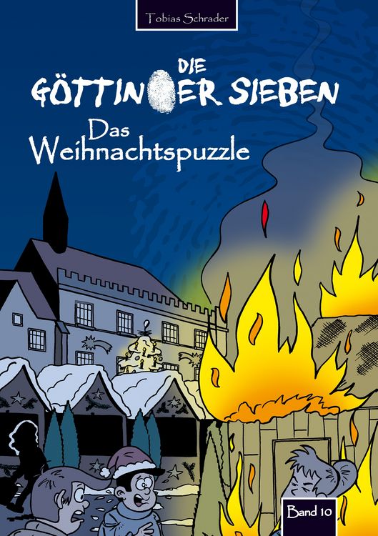Produktbild: Die G&ouml;ttinger Sieben