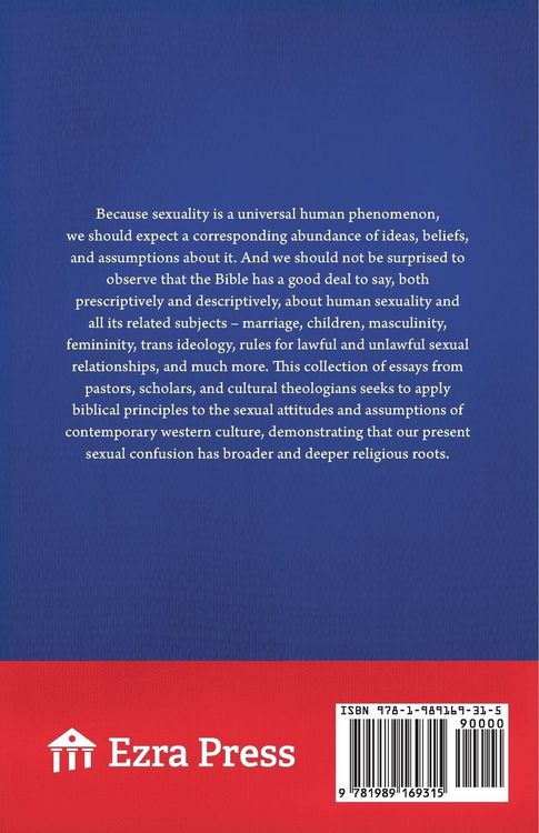 Produktbild: Covenant Sexuality