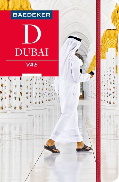 Produktbild: Baedeker Reiseführer Dubai, Vereinigte Arabische Emirate