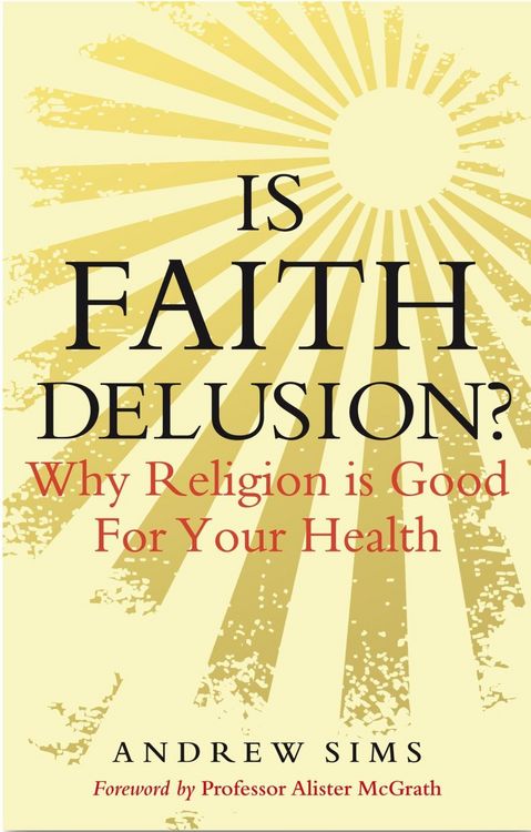 Produktbild: Is Faith Delusion?