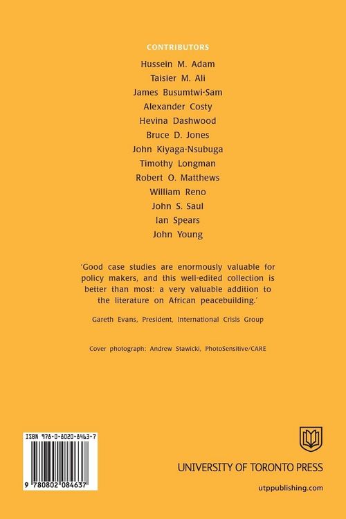 Produktbild: Durable Peace