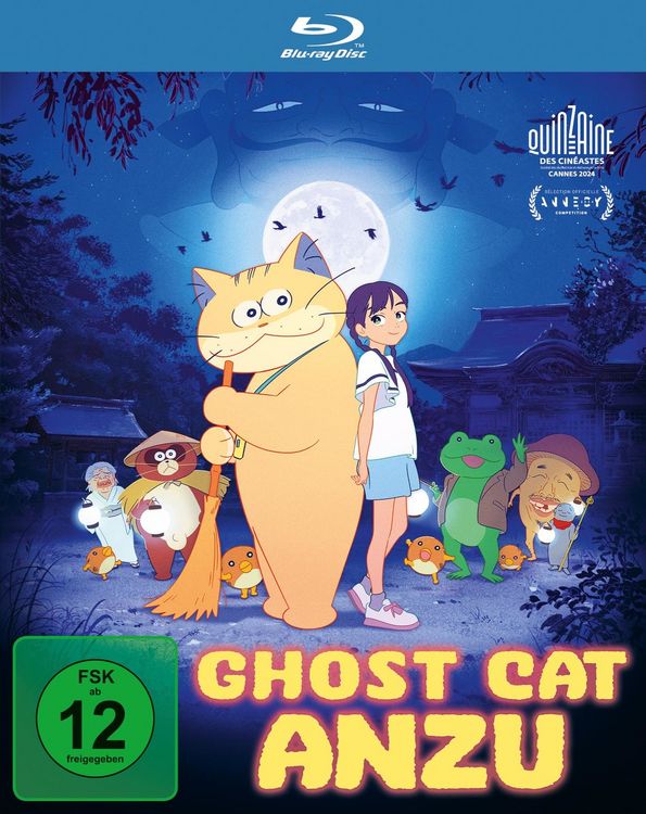 Produktbild: Ghost Cat Anzu