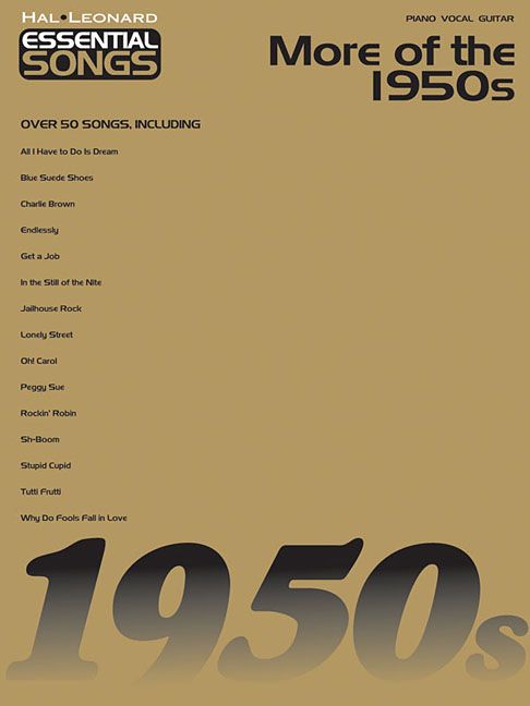 Produktbild: Essential Songs More Of The 19