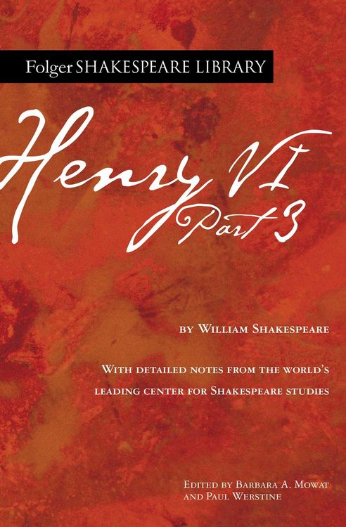 Produktbild: Henry VI Part 3