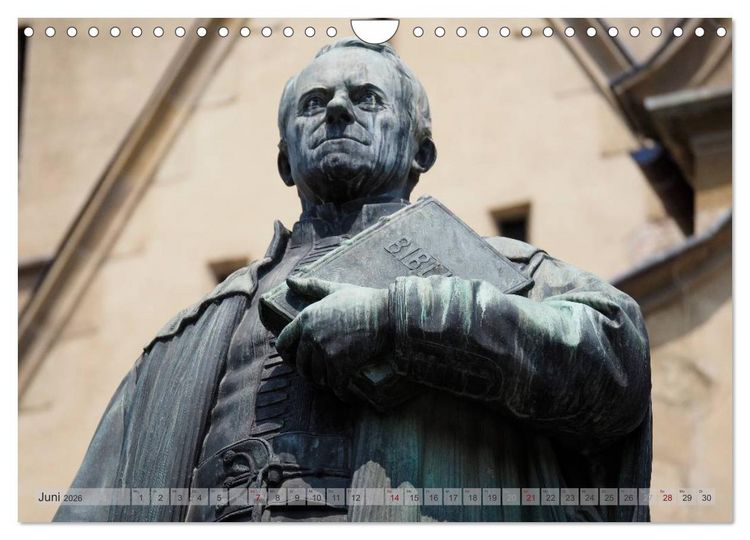 Produktbild: Unterwegs in und um Hermannstadt (Wandkalender 2026 DIN A4 quer), CALVENDO Monatskalender