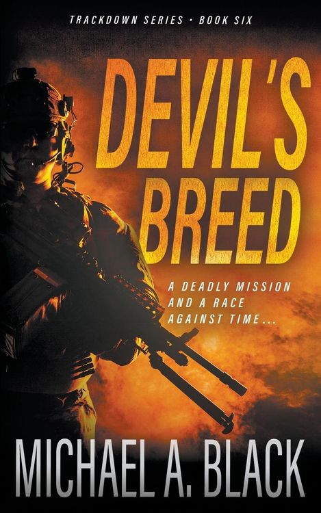 Produktbild: Devil's Breed