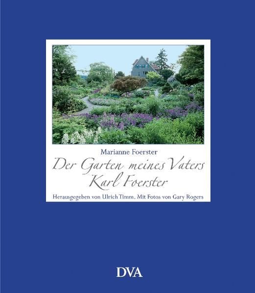 Produktbild: Der Garten meines Vaters Karl Foerster