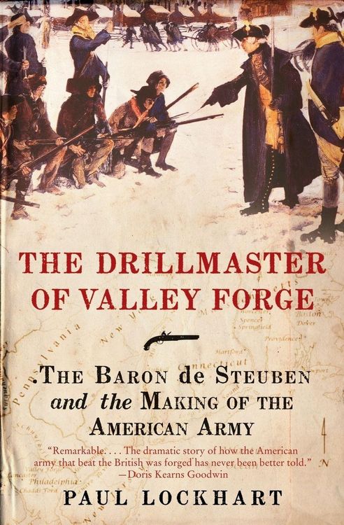 Produktbild: The Drillmaster of Valley Forge