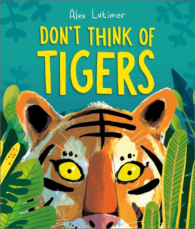 Produktbild: Don't Think of Tigers