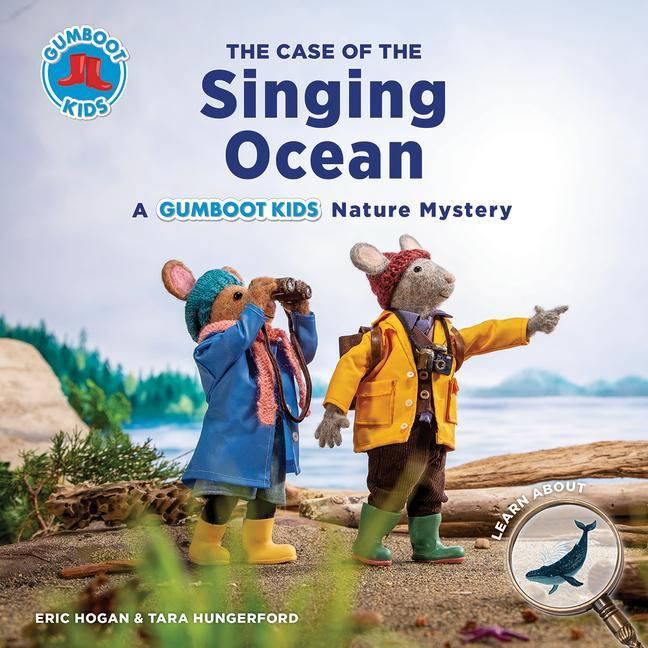 Produktbild: The Case of the Singing Ocean