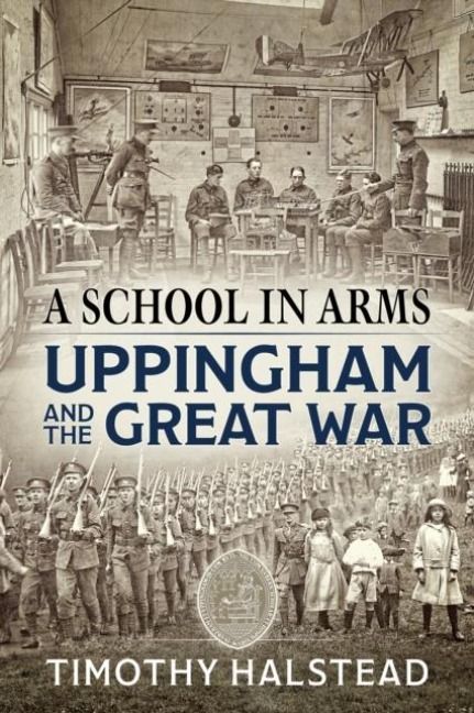 Produktbild: Halstead, T: School in Arms