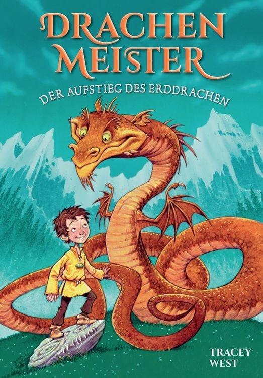 Produktbild: Drachenmeister Band 1 - Kinderb&uuml;cher ab 6-8 Jahre (Erstleser M&auml;dchen Jungen)