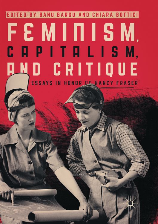 Produktbild: Feminism, Capitalism, and Critique