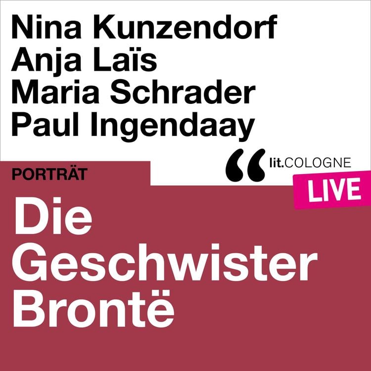 Produktbild: Die Geschwister Bront&euml;