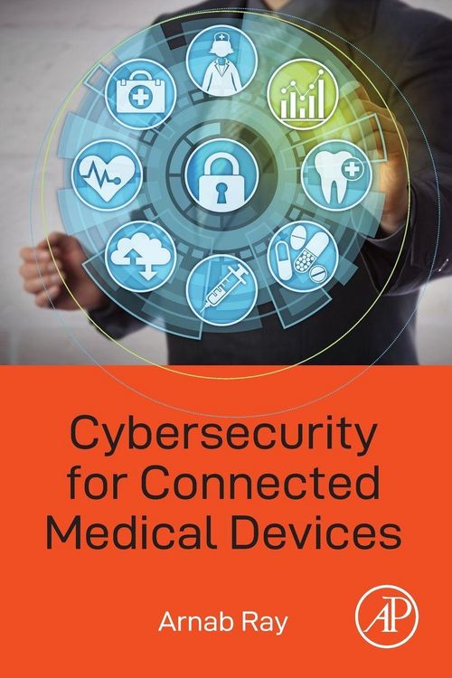 Produktbild: Cybersecurity for Connected Medical Devices