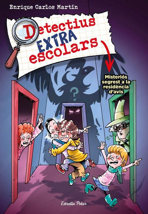 Produktbild: Detectius Extraescolars 3. Misteri&oacute;s segrest a la resid&egrave;ncia d'avis