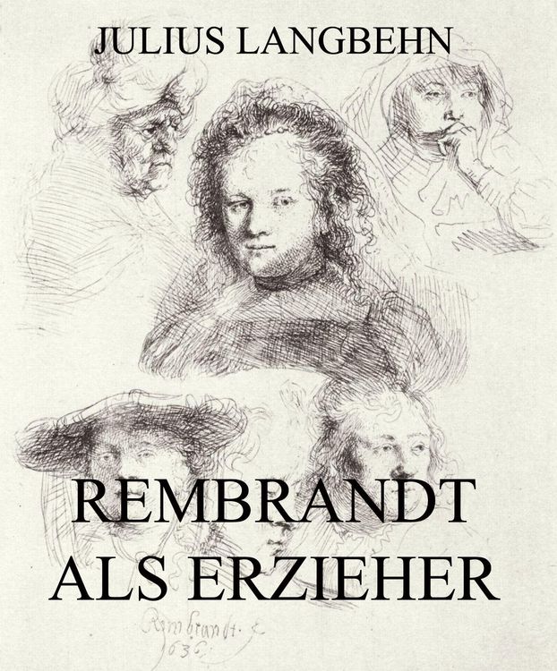 Produktbild: Rembrandt als Erzieher