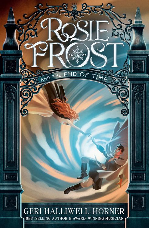 Produktbild: Rosie Frost and the End of Time