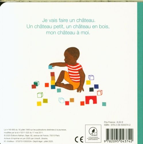 Produktbild: Mon ch&acirc;teau