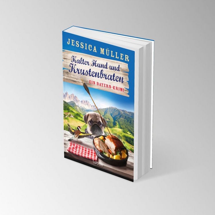 Produktbild: Kalter Hund und Krustenbraten