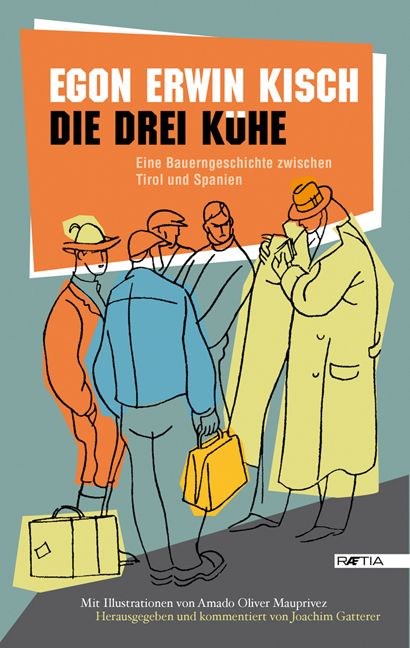 Produktbild: Die drei K&uuml;he