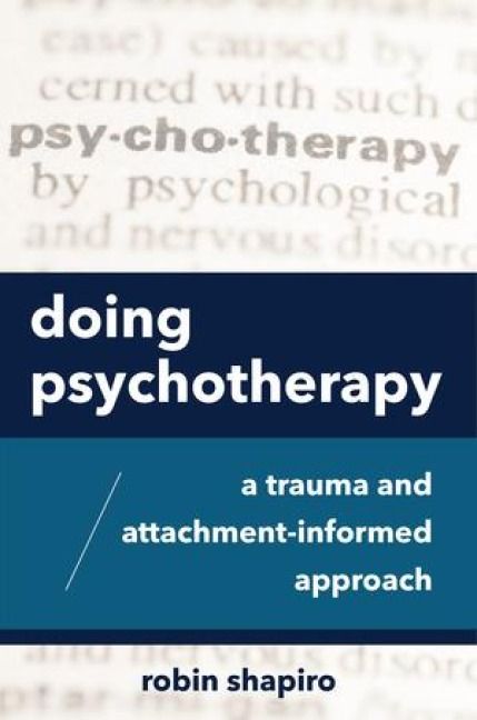 Produktbild: Doing Psychotherapy