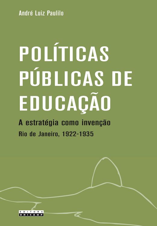 Produktbild: Pol&iacute;ticas p&uacute;blicas de educa&ccedil;&atilde;o: