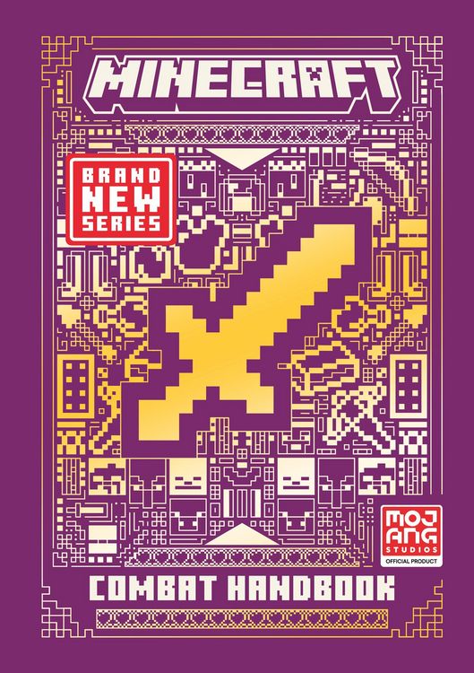 Produktbild: All New Official Minecraft Combat Handbook