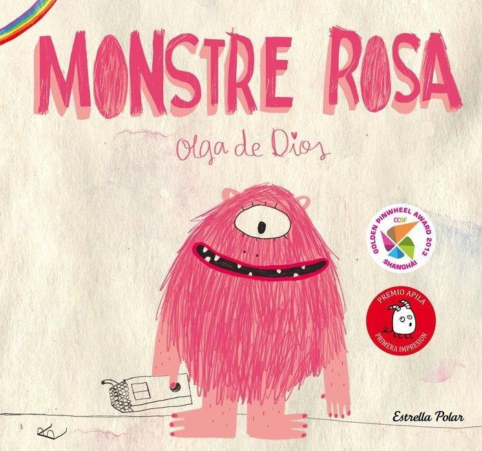 Produktbild: Monstre Rosa