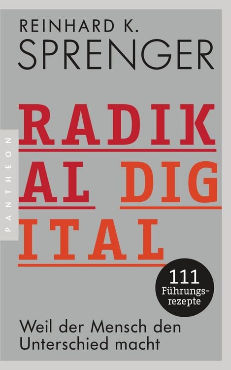 Produktbild: Radikal digital