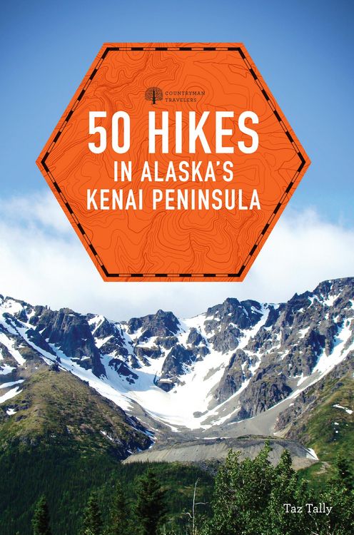 Produktbild: 50 Hikes in Alaska's Kenai Peninsula
