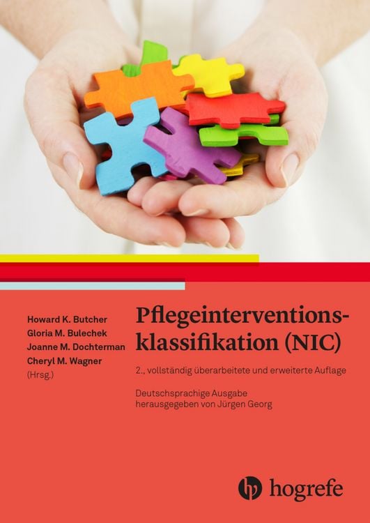 Produktbild: Pflegeinterventionsklassifikation (NIC)