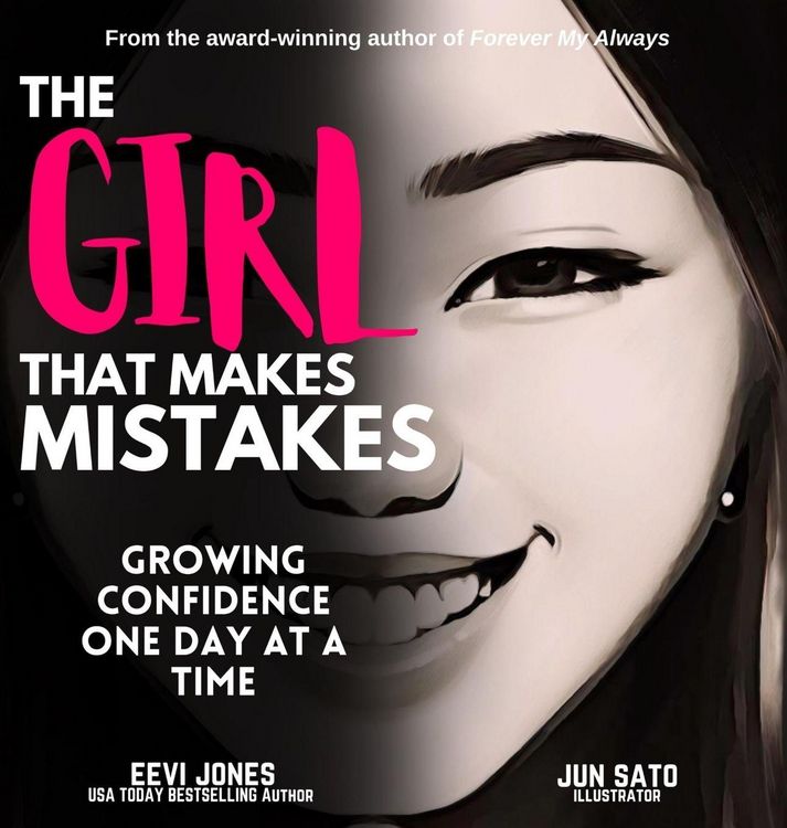 Produktbild: The Girl That Makes Mistakes