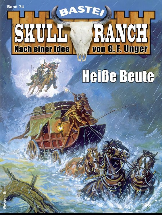 Produktbild: Skull-Ranch 74