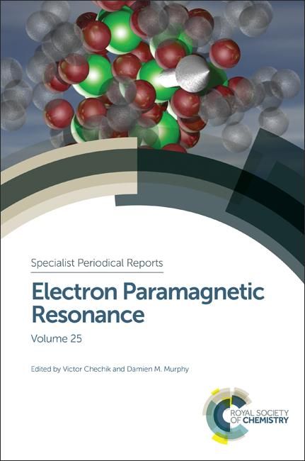 Produktbild: Electron Paramagnetic Resonance