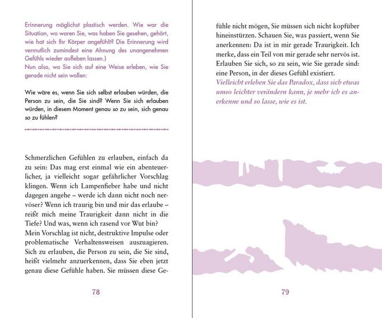 Produktbild: Achtsam leben