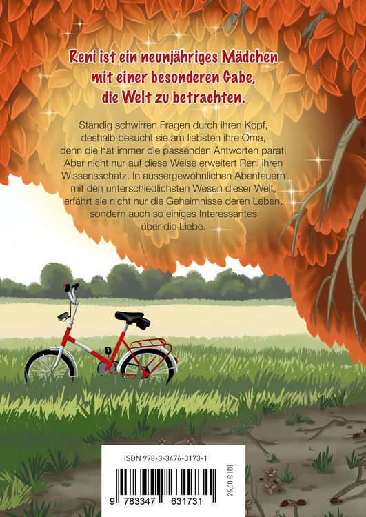 Produktbild: Engel Reni - ich bin Liebe