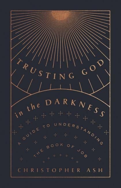 Produktbild: Trusting God in the Darkness