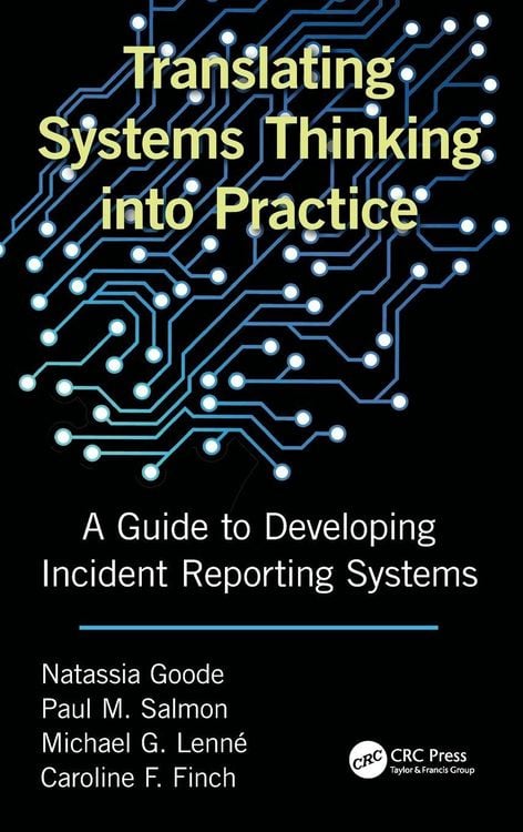 Produktbild: Translating Systems Thinking into Practice
