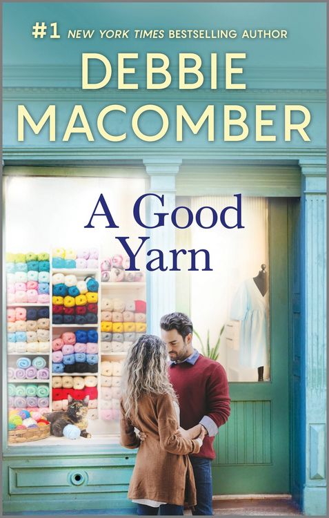 Produktbild: A Good Yarn