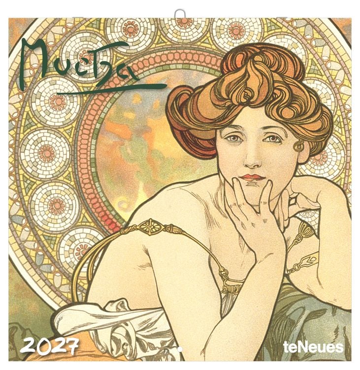 Produktbild: Mucha 2027
