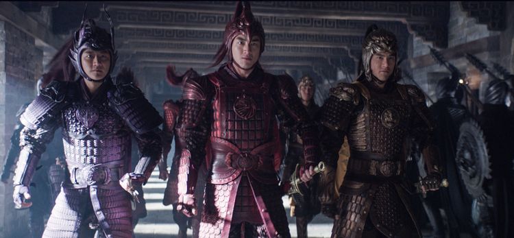 Produktbild: The Great Wall
