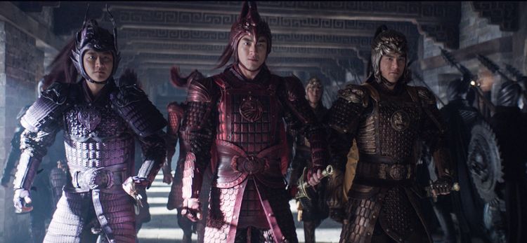 Produktbild: The Great Wall