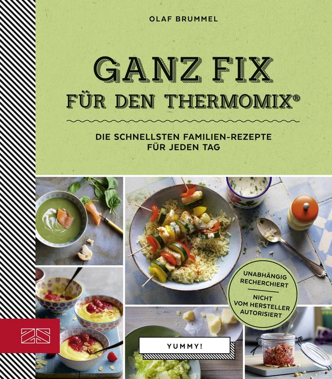 Produktbild: Ganz Fix f&uuml;r den Thermomix
