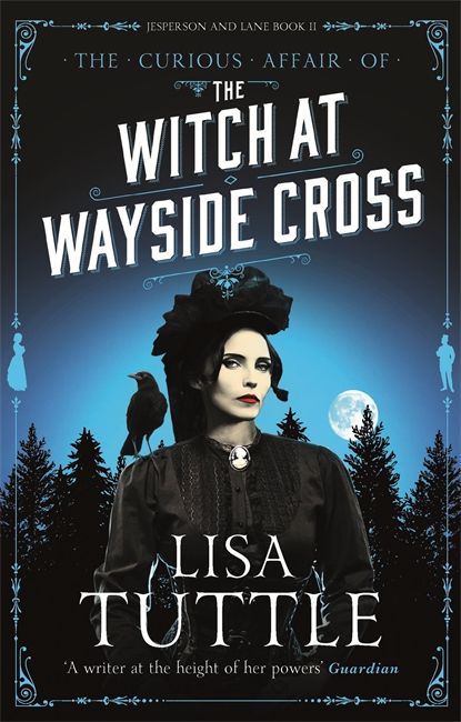Produktbild: Tuttle, L: Witch at Wayside Cross