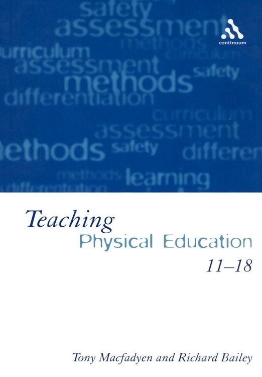 Produktbild: Teaching Physical Education 11-18